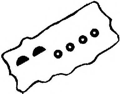 REINZ 15-52803-01 Комплект прокладок, крышка 