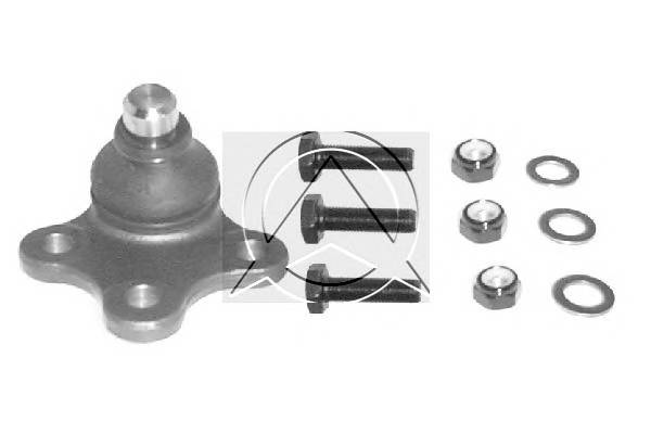 SIDEM 3285 Несущий / направляющий шарн...