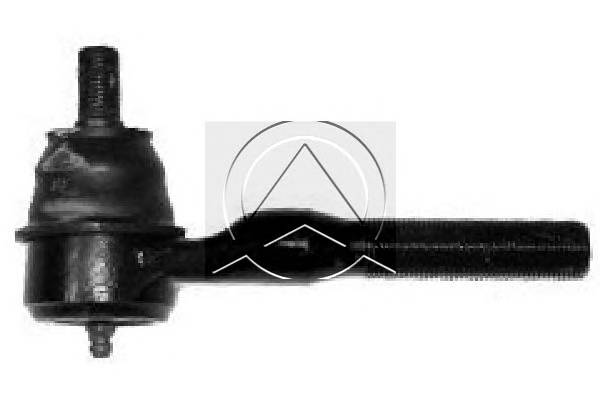 SIDEM 93034 Наконечник поперечной руле