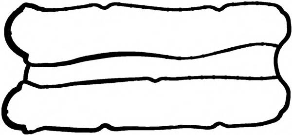 REINZ 71-38086-00 Прокладка, крышка головки ц...