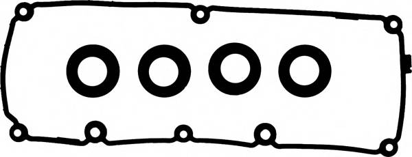 REINZ 15-40484-01 Комплект прокладок, крышка 