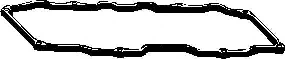ELRING 580.767 Прокладка, крышка головки ц