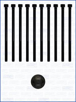 AJUSA 81020300 Комплект болтов головки ци