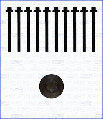 AJUSA 81022300 Комплект болтов головки ци