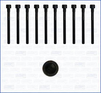 AJUSA 81035700 Комплект болтов головки ци