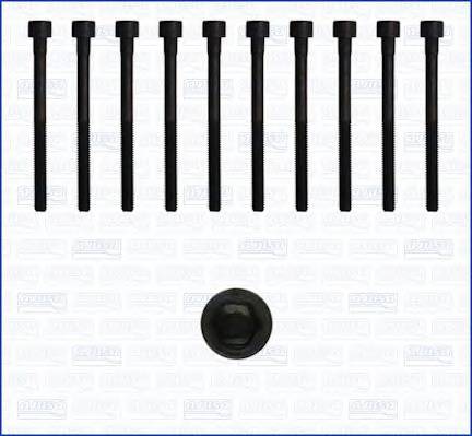 AJUSA 81042800 Комплект болтов головки ци