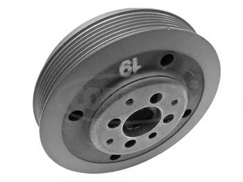 CORTECO 80000396 Ременный шкив, коленчатый в...