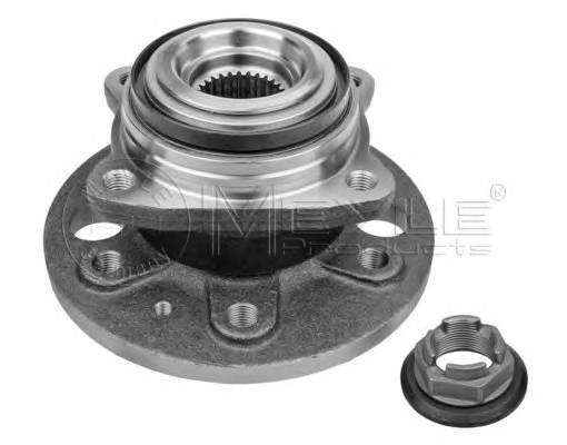 MEYLE 014 752 0006 Ступица заднего колеса MEYLE 014 752 0006 Ступица заднего колеса