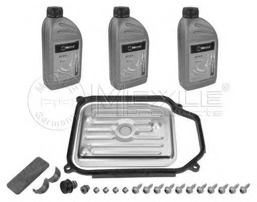 MEYLE 1001350014 ZESTAW DO WYMIANY OLEJU W SKRZYNI BIEGУW AUT. VW