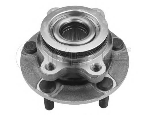 MEYLE 36-14 652 0003 Ступица колеса MEYLE 36-14 652 0003 Ступица колеса