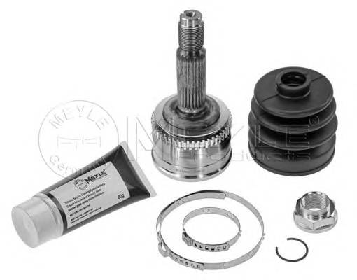 MEYLE 37-14 498 0006 Шарнірний комплект, привод... MEYLE 37-14 498 0006 Шарнірний комплект, привод...