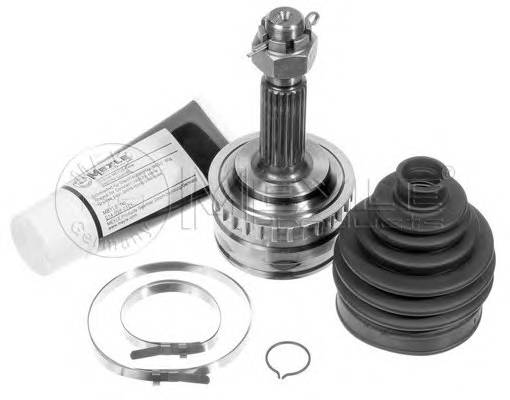 MEYLE 614 498 0012 Шарнірний комплект, привод... MEYLE 614 498 0012 Шарнірний комплект, привод...