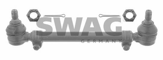 SWAG 10 72 0037 Поперечная рулевая тяга