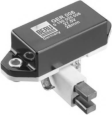 BERU GER006 Регулятор генератора BERU GER006 Регулятор генератора