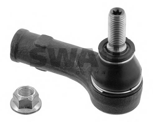 SWAG 30 91 9342 Наконечник поперечной руле