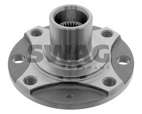 SWAG 40 90 3965 Ступица колеса