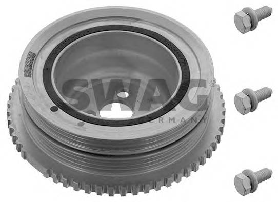 SWAG 72 94 4820 Ременный шкив, коленчатый в...