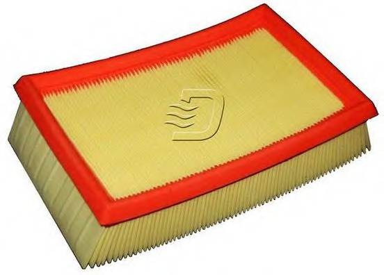 DENCKERMANN A141372 Воздушный фильтр