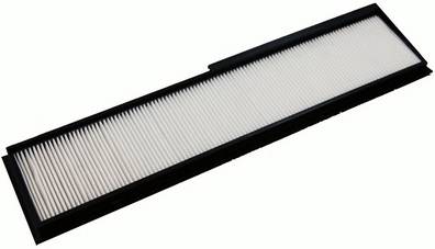 DENCKERMANN M110702 Фильтр, воздух во внутренно