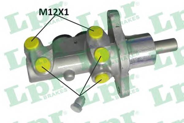 LPR 1585 Главный тормозной цилиндр
