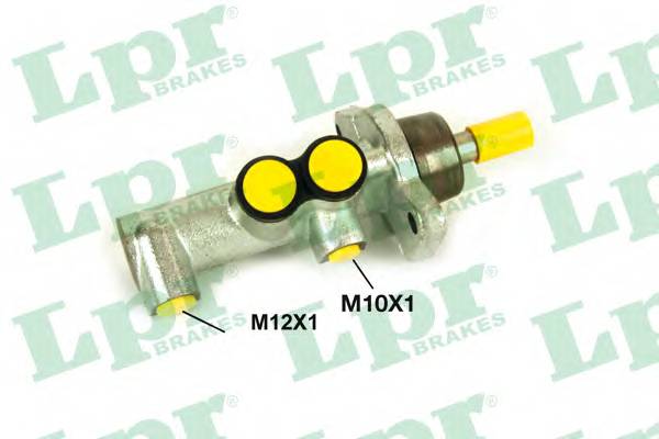 LPR 1927 Главный тормозной цилиндр