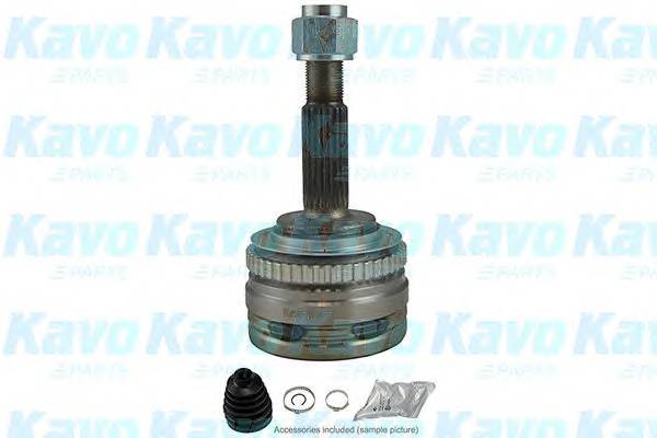 KAVO PARTS CV-1009 Шарнирный комплект, привод...