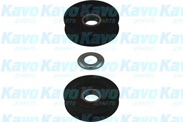 KAVO PARTS DIP-3017 Паразитный / ведущий ролик, 