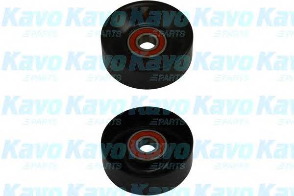 KAVO PARTS DIP-9007 Паразитный / ведущий ролик, 