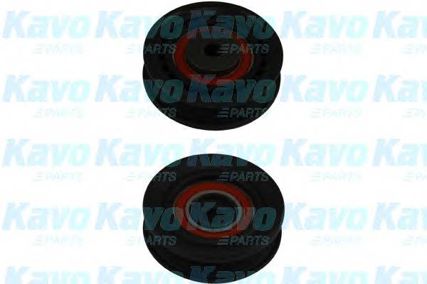 KAVO PARTS DTP-5506 Натяжной ролик, поликлинов... KAVO PARTS DTP-5506 Натяжной ролик, поликлинов...