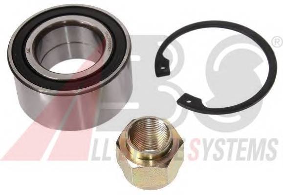 A.B.S. 200029 Комплект подшипника ступиц