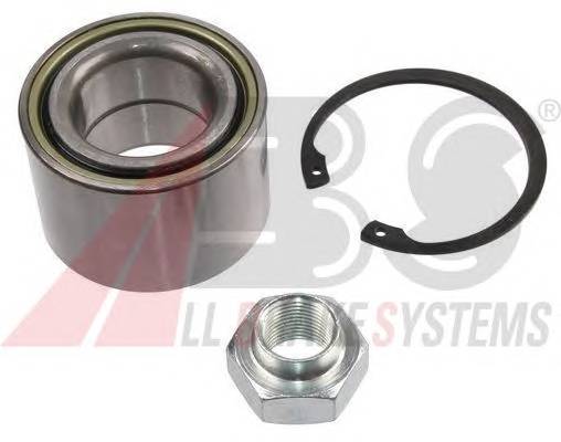 A.B.S. 200980 Комплект подшипника ступиц