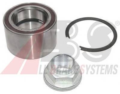 A.B.S. 201129 Комплект подшипника ступиц