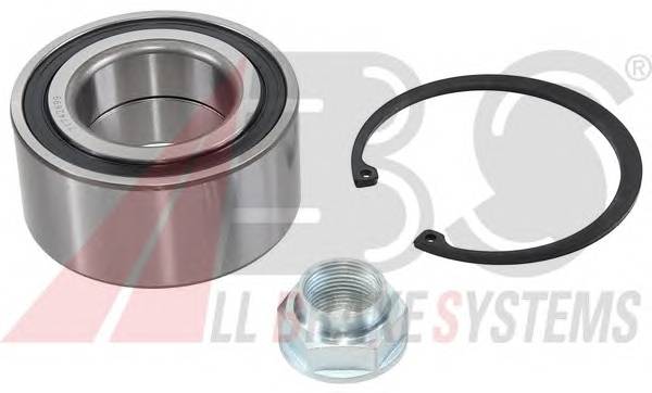 A.B.S. 201133 Комплект подшипника ступиц