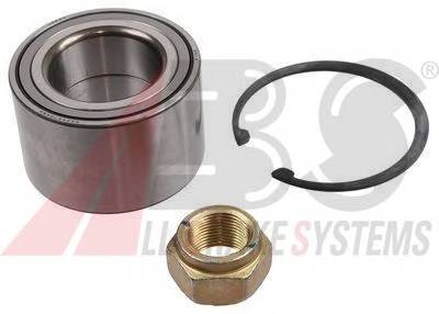 A.B.S. 201182 Комплект подшипника ступиц