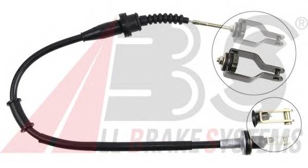 A.B.S. K22720 Трос, управление сцепление