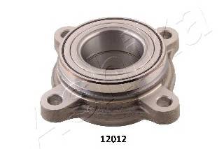 ASHIKA 44-12012 Комплект подшипника ступиц