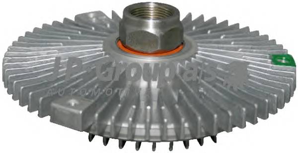 JP GROUP 1114900700 Сцепление, вентилятор ради...