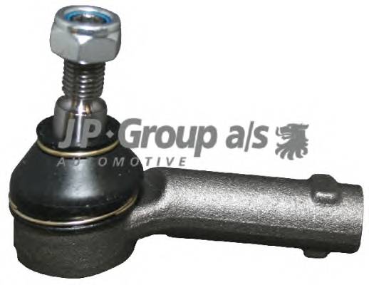 JP GROUP 1144601870 Наконечник поперечной руле