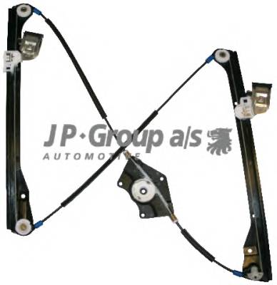 JP GROUP 1188101880 Подъемное устройство для о