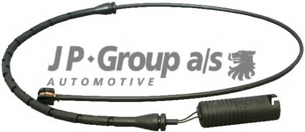 JP GROUP 1497300700 Датчик, износ тормозных кол