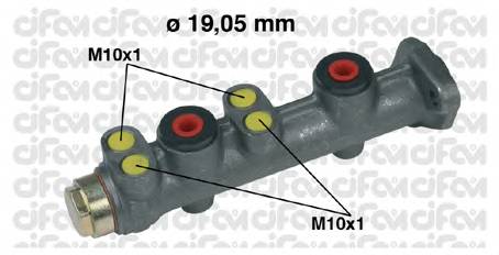 CIFAM 202-150 Главный тормозной цилиндр CIFAM 202-150 Главный тормозной цилиндр