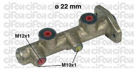 CIFAM 202-173 Главный тормозной цилиндр