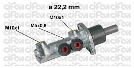 CIFAM 202-354 Главный тормозной цилиндр CIFAM 202-354 Главный тормозной цилиндр