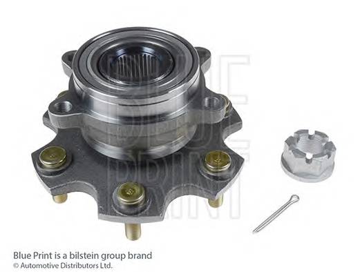BLUE PRINT ADC48328 Комплект підшипника маточи...