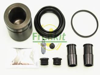 FRENKIT 254963 Ремкомплект, гальмівний су...