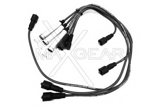 MAXGEAR 53-0051 PRZEWODY WYS. NAP. OPEL 1,8-2,0 OMEGA A KPL. MAXGEAR 53-0051 PRZEWODY WYS. NAP. OPEL 1,8-2,0 OMEGA A KPL.