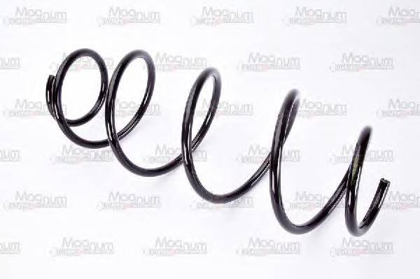 Magnum Technology SF084MT Пружина ходовой части