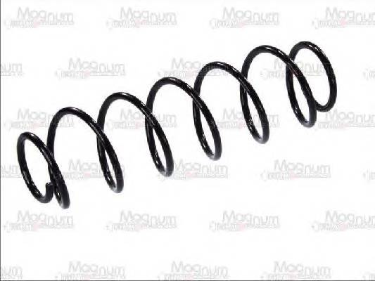 Magnum Technology SR043MT Пружина ходовой части