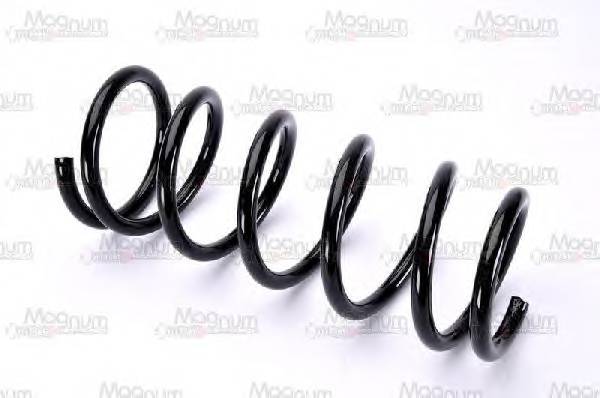 Magnum Technology SZ1077MT Пружина ходовой части