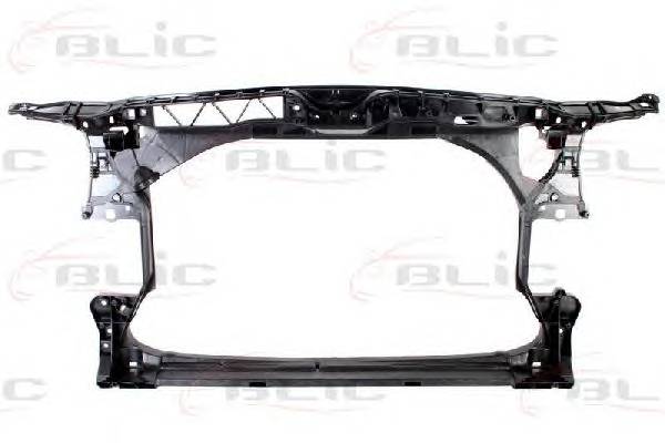 BLIC 6502-08-0032200P Облицовка передка